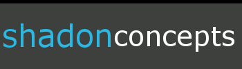 logo of shadon concepts